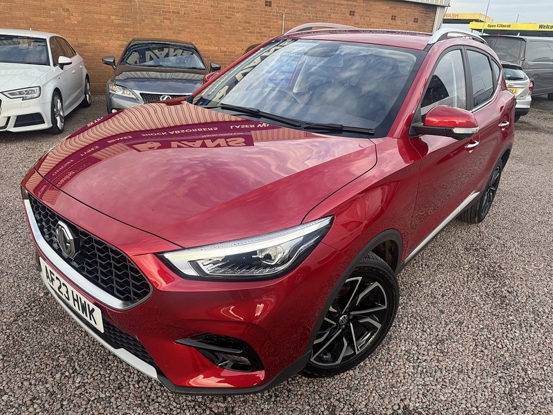 Used MG MG ZS 2023 for sale - 76536269: Photo 5