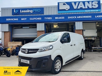 Used Vauxhall Vivaro 2021 for sale - 75272624: Photo