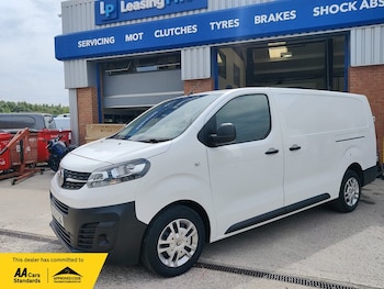 Used Vauxhall Vivaro 2021 for sale - 75272624: Photo