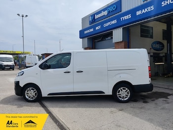 Used Vauxhall Vivaro 2021 for sale - 75272624: Photo