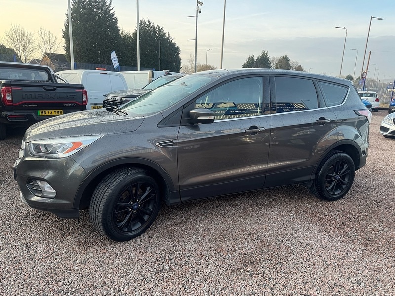 Used Ford Kuga 2017 for sale - 77118233: Photo 10