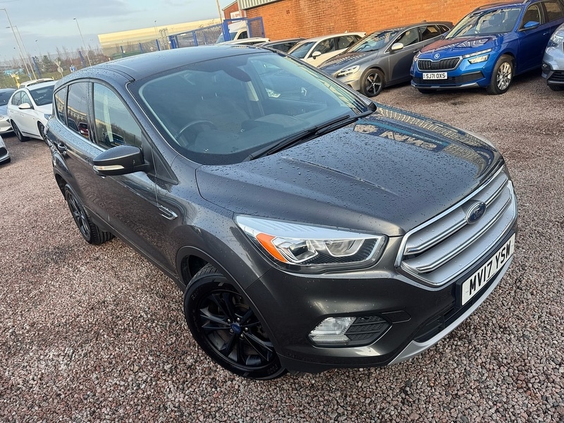 Used Ford Kuga 2017 for sale - 77118233: Photo 12