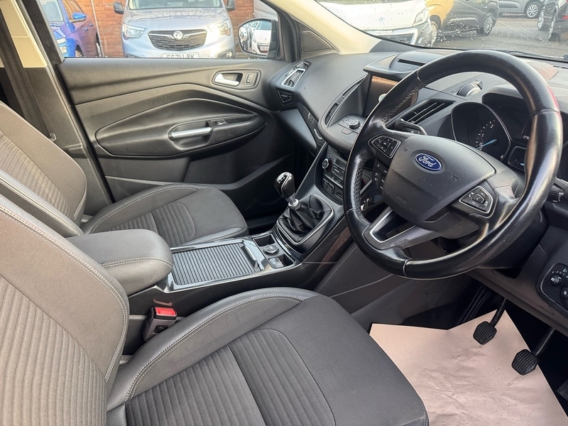 Used Ford Kuga 2017 for sale - 77118233: Photo 20