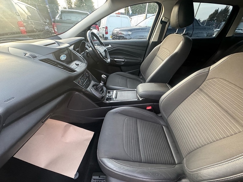 Used Ford Kuga 2017 for sale - 77118233: Photo 25