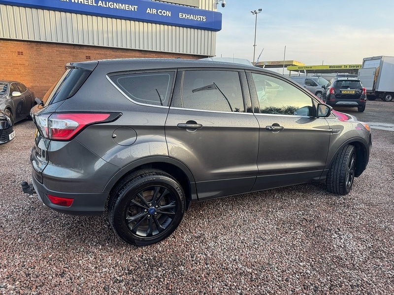Used Ford Kuga 2017 for sale - 77118233: Photo 3