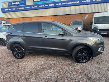 Used Ford Kuga 2017 for sale - 77118233: Photo