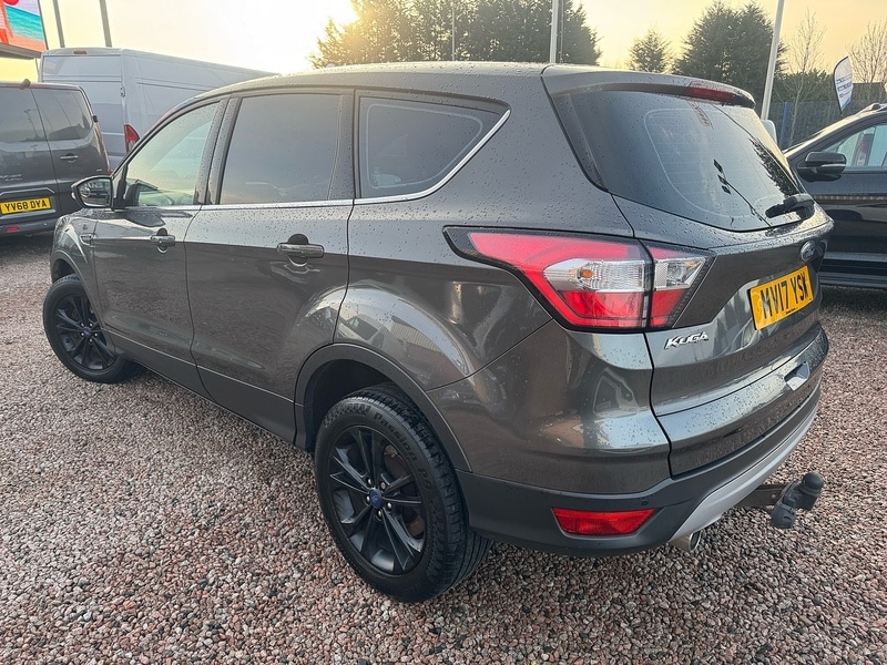 Used Ford Kuga 2017 for sale - 77118233: Photo 6