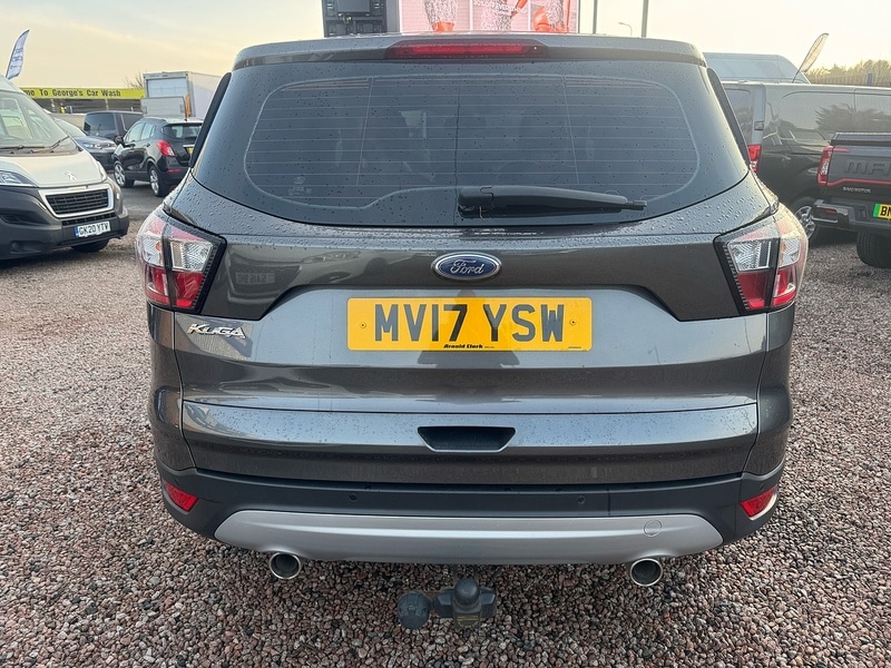 Used Ford Kuga 2017 for sale - 77118233: Photo 7