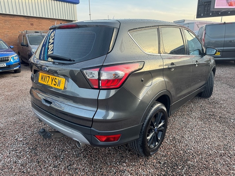 Used Ford Kuga 2017 for sale - 77118233: Photo 8