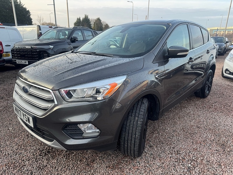 Used Ford Kuga 2017 for sale - 77118233: Photo 9