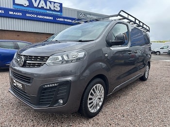 Used Vauxhall Vivaro 2023 for sale - 78802288: Photo