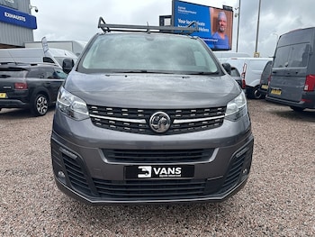 Used Vauxhall Vivaro 2023 for sale - 78802288: Photo