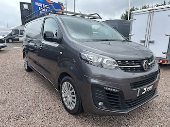 Used Vauxhall Vivaro 2023 for sale - 78802288: Photo