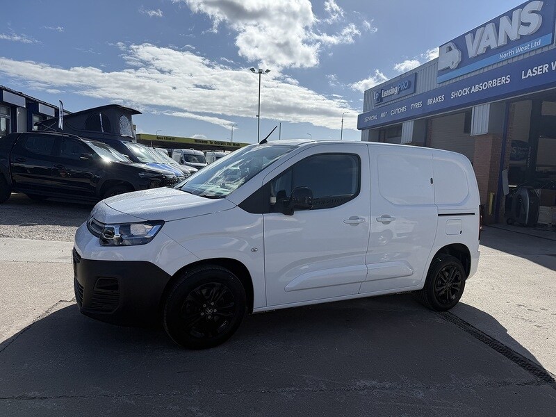 Used Citroen Berlingo 2021 for sale - 75728080: Photo 1