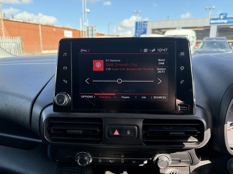 Used Citroen Berlingo 2021 for sale - 75728080: Photo 12