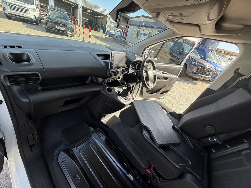 Used Citroen Berlingo 2021 for sale - 75728080: Photo 17