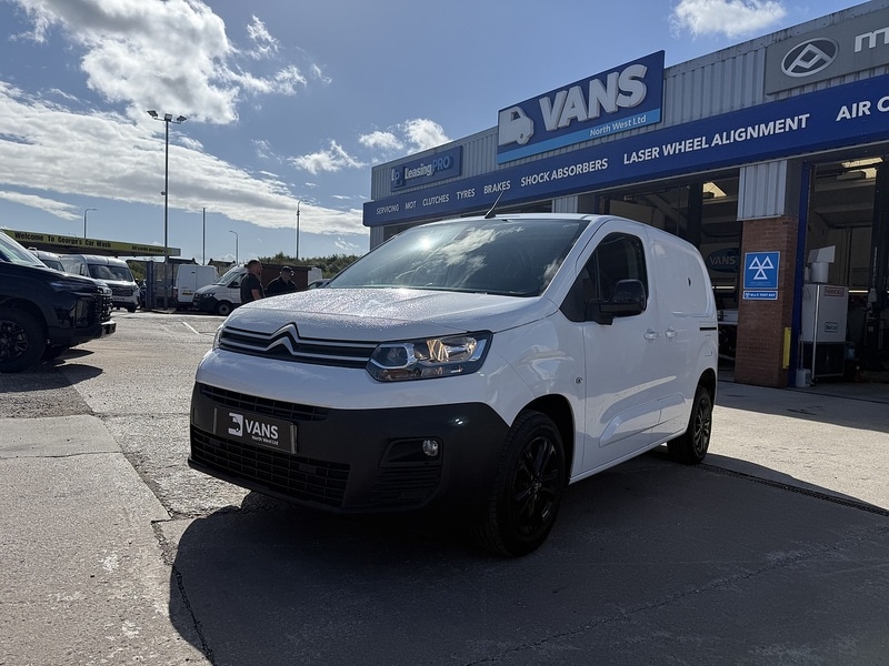 Used Citroen Berlingo 2021 for sale - 75728080: Photo 2