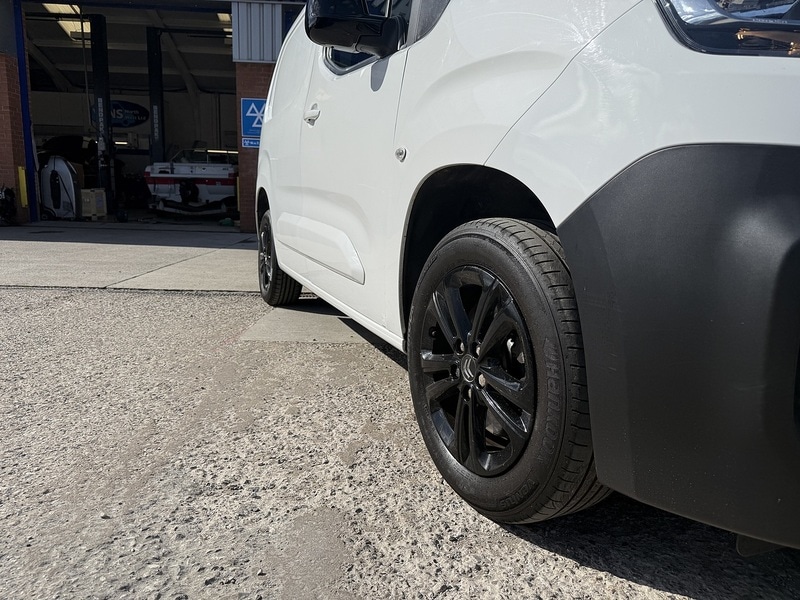 Used Citroen Berlingo 2021 for sale - 75728080: Photo 23