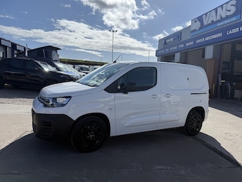 Used Citroen Berlingo 2021 for sale - 75728080: Photo