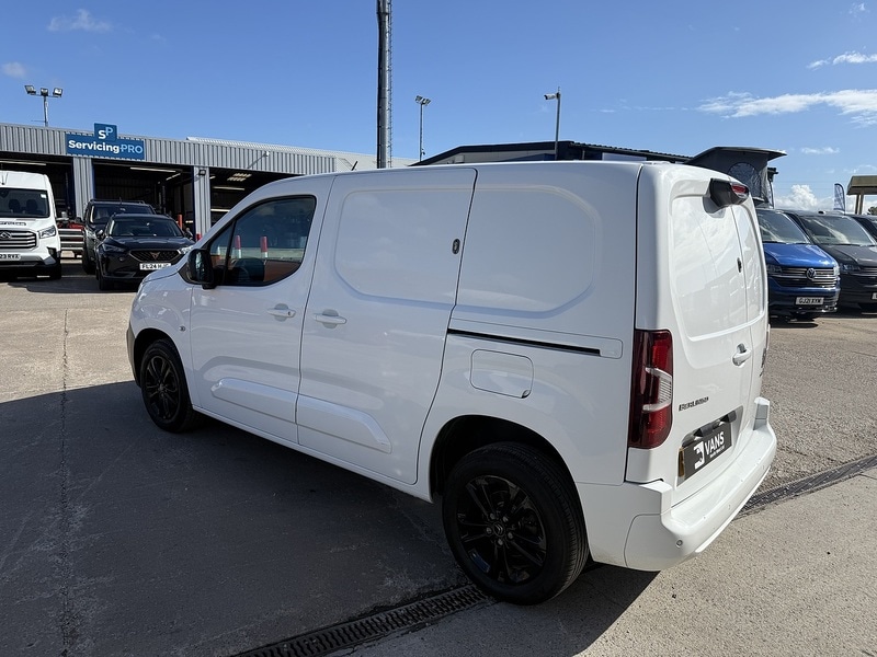 Used Citroen Berlingo 2021 for sale - 75728080: Photo 3