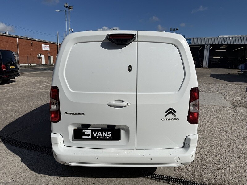 Used Citroen Berlingo 2021 for sale - 75728080: Photo 4