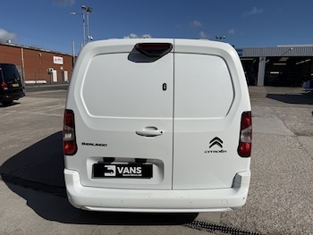Used Citroen Berlingo 2021 for sale - 75728080: Photo
