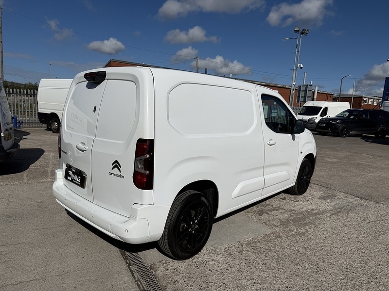 Used Citroen Berlingo 2021 for sale - 75728080: Photo 5