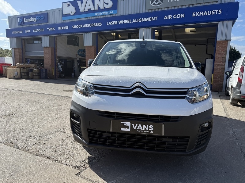 Used Citroen Berlingo 2021 for sale - 75728080: Photo 8