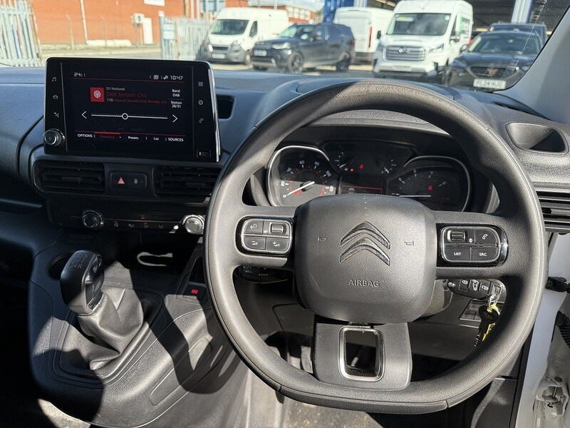Used Citroen Berlingo 2021 for sale - 75728080: Photo 9