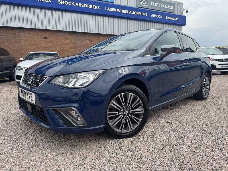 Used SEAT Ibiza 2018 for sale - 75897452: Photo 1