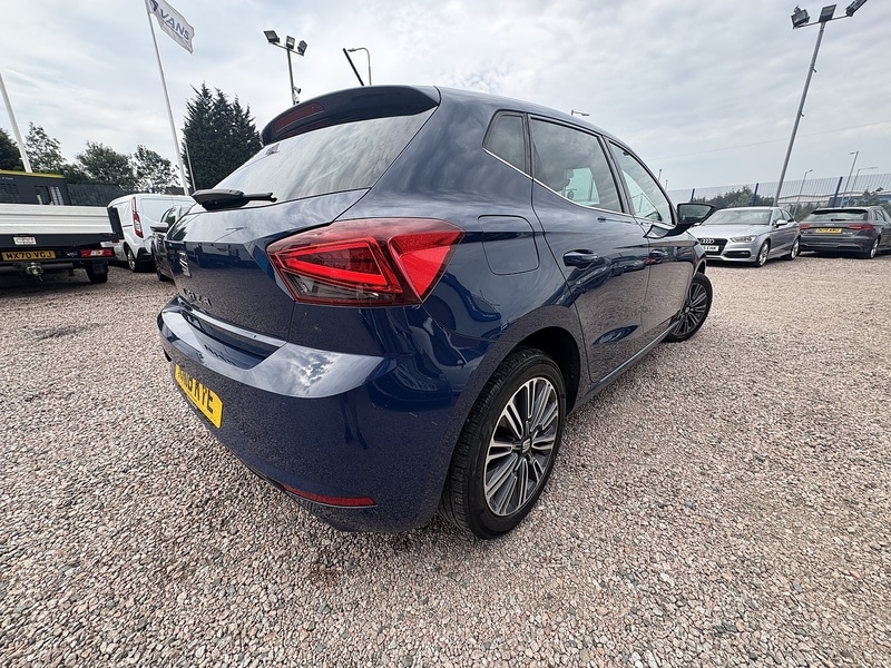 Used SEAT Ibiza 2018 for sale - 75897452: Photo 11
