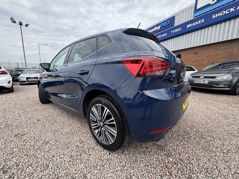 Used SEAT Ibiza 2018 for sale - 75897452: Photo 14