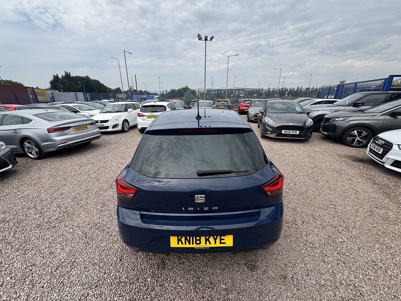 Used SEAT Ibiza 2018 for sale - 75897452: Photo 15