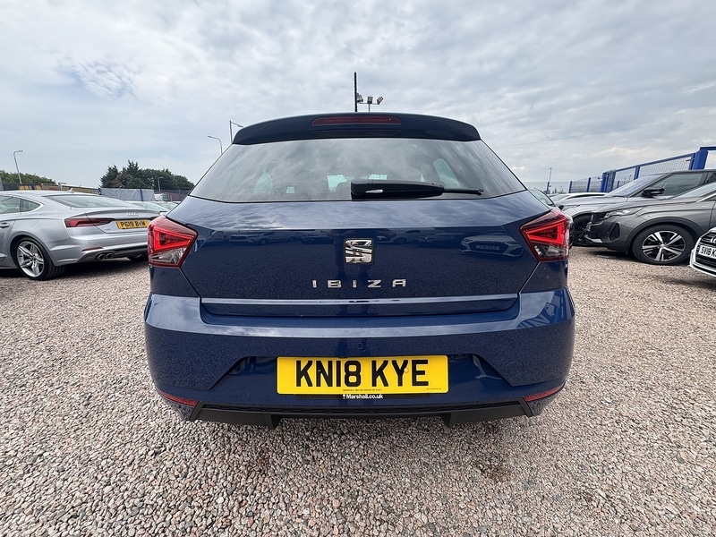 Used SEAT Ibiza 2018 for sale - 75897452: Photo 16