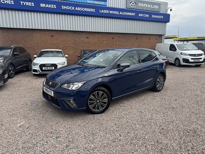 Used SEAT Ibiza 2018 for sale - 75897452: Photo 2