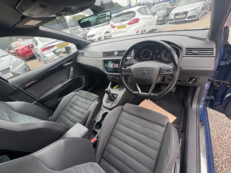 Used SEAT Ibiza 2018 for sale - 75897452: Photo 23