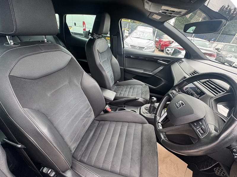 Used SEAT Ibiza 2018 for sale - 75897452: Photo 24