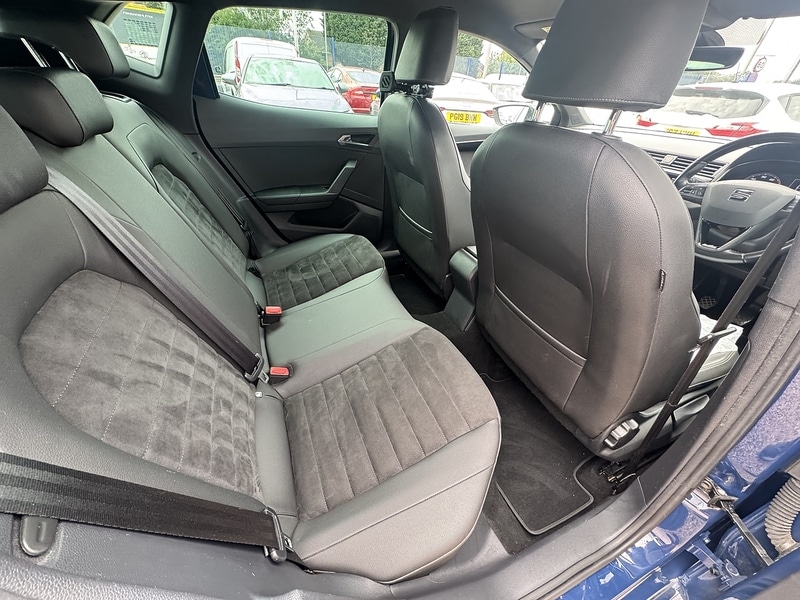 Used SEAT Ibiza 2018 for sale - 75897452: Photo 25
