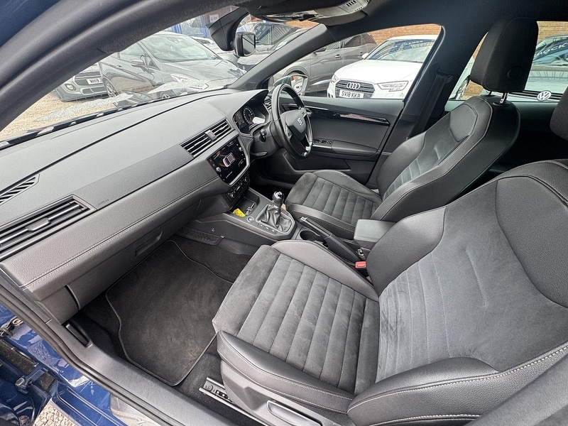 Used SEAT Ibiza 2018 for sale - 75897452: Photo 26