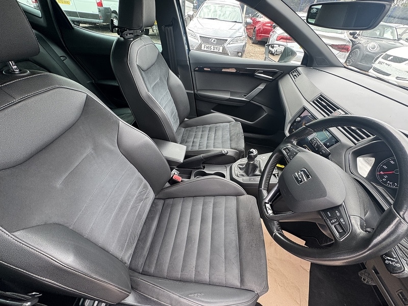 Used SEAT Ibiza 2018 for sale - 75897452: Photo 27