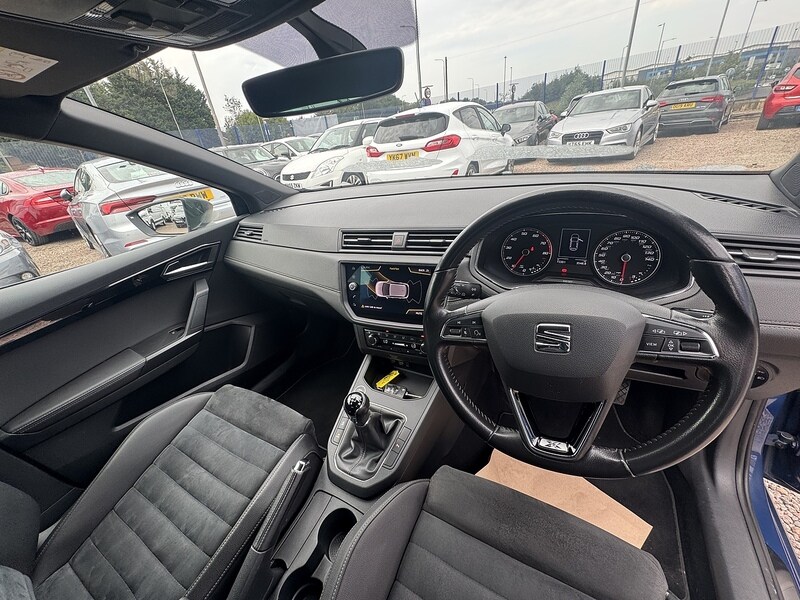 Used SEAT Ibiza 2018 for sale - 75897452: Photo 28
