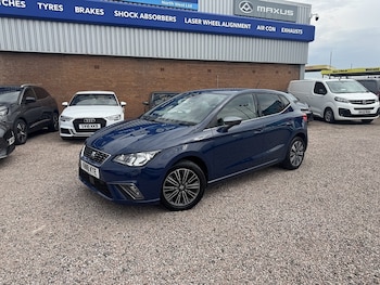 Used SEAT Ibiza 2018 for sale - 75897452: Photo
