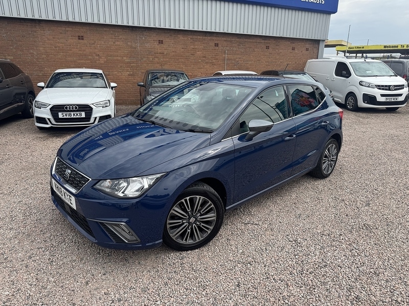 Used SEAT Ibiza 2018 for sale - 75897452: Photo 3