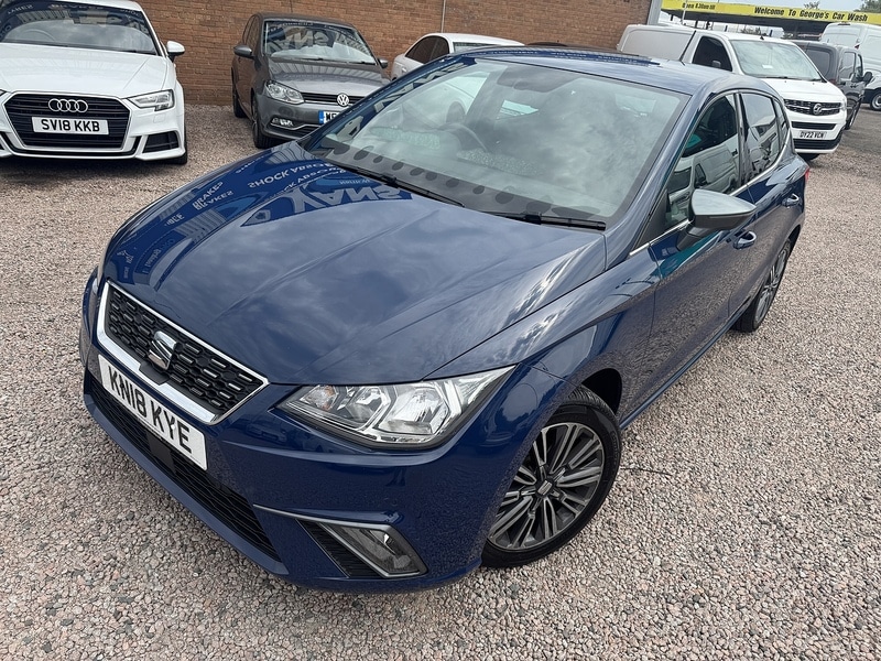Used SEAT Ibiza 2018 for sale - 75897452: Photo 4