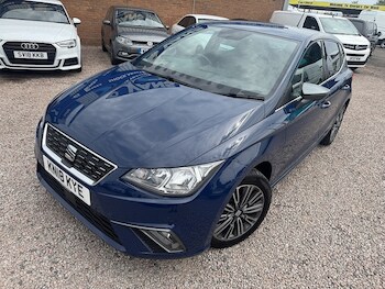 Used SEAT Ibiza 2018 for sale - 75897452: Photo