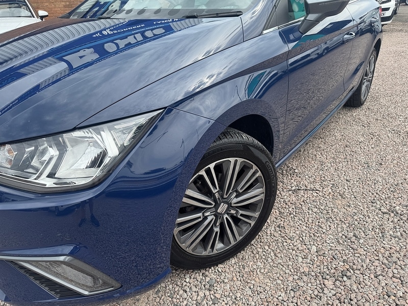 Used SEAT Ibiza 2018 for sale - 75897452: Photo 5