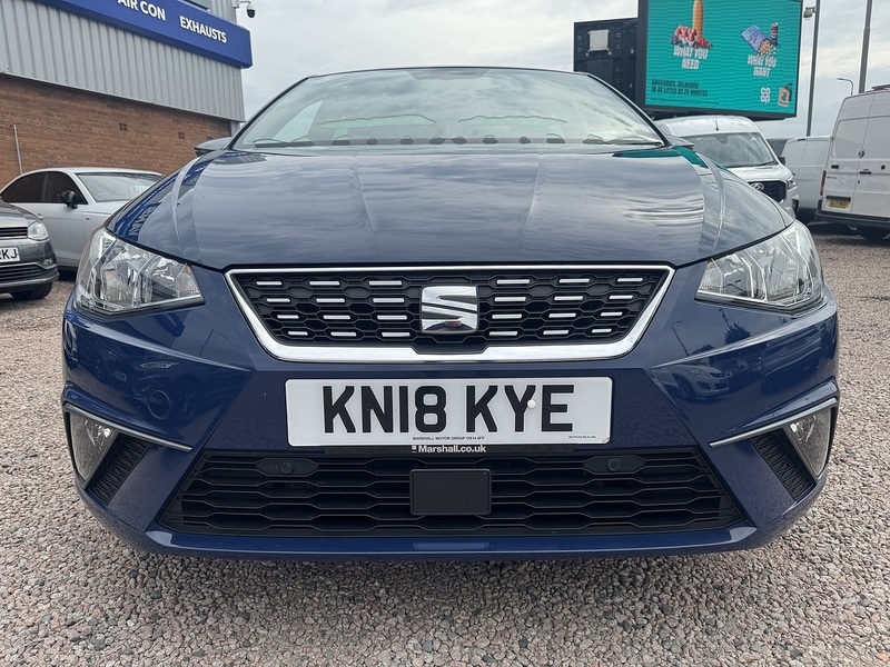 Used SEAT Ibiza 2018 for sale - 75897452: Photo 6