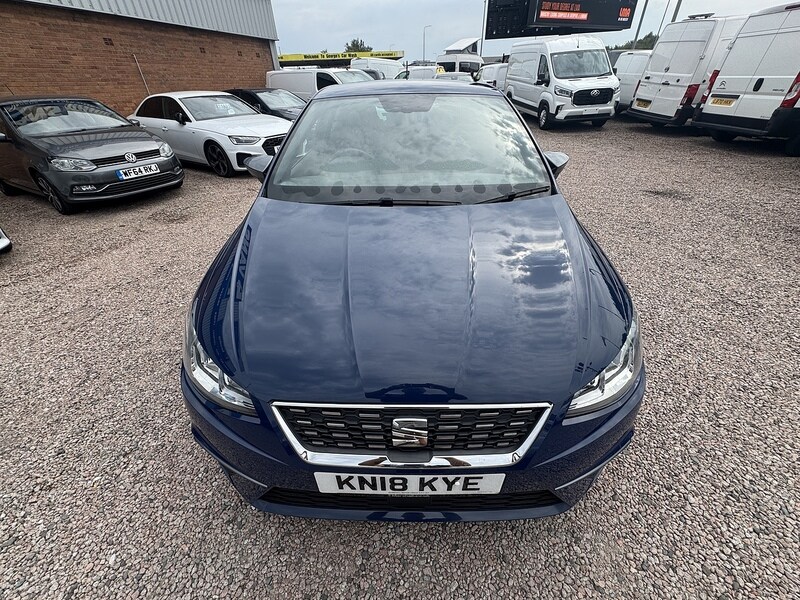 Used SEAT Ibiza 2018 for sale - 75897452: Photo 8