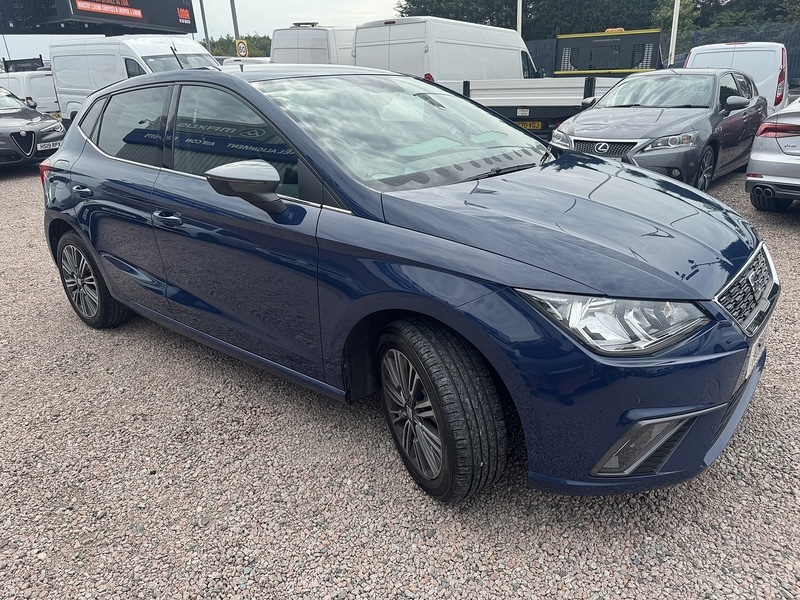 Used SEAT Ibiza 2018 for sale - 75897452: Photo 9