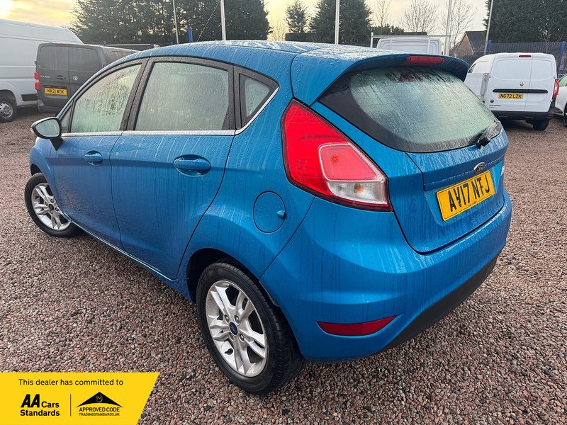 Used Ford Fiesta 2017 for sale - 76969710: Photo 10